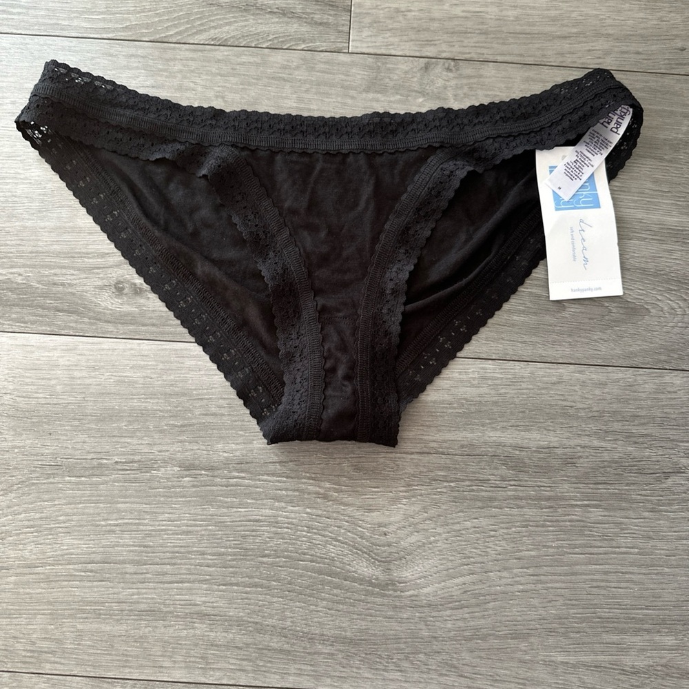 NWT Hanky Panky S Dream Brazilian Bikini 632104 Size M